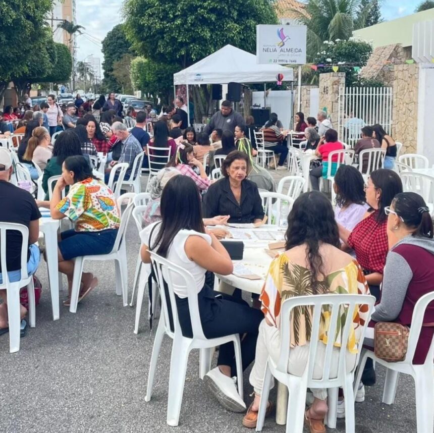 Bingo Solidário do Instituto Nélia Almeida acontece neste sábado com diversão e prêmios Bingo Solidário do Instituto Nélia Almeida acontece neste sábado com diversão e prêmios