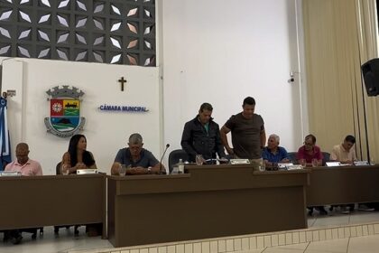 Câmara de Aperibé aprova auxílio-alimentação de R$ 1 mil para vereadores