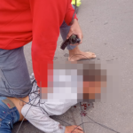 Homem é detido por populares após tentativa de assalto em Campos
