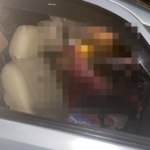 Entregador de aplicativo é encontrado morto e com marca de tiro dentro de carro em Campos