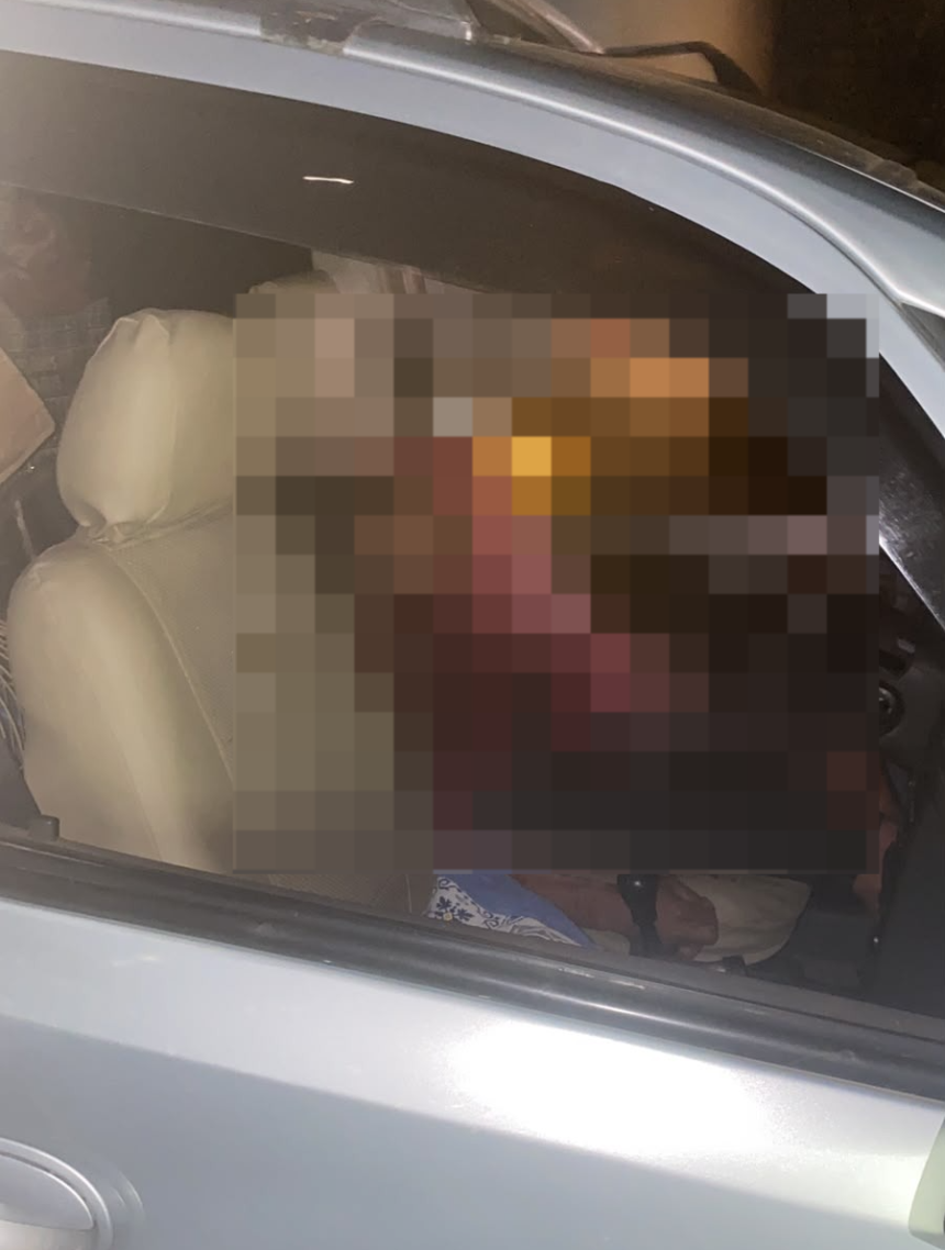 Entregador de aplicativo é encontrado morto e com marca de tiro dentro de carro em Campos Entregador de aplicativo é encontrado morto e com marca de tiro dentro de carro em Campos