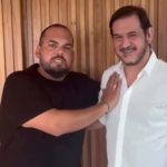 Marquinho Bacellar recua da candidatura a deputado federal e anuncia apoio a Rueda