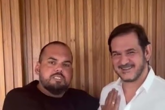 Marquinho Bacellar recua da candidatura a deputado federal e anuncia apoio a Rueda