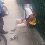 VÍDEO: Homem é preso em flagrante após ameaçar e perseguir proprietária de loja em Campos