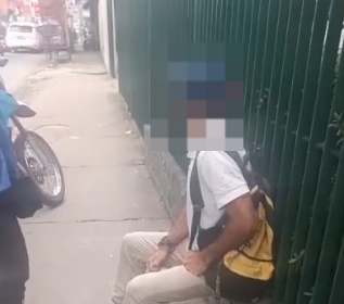 VÍDEO: Homem é preso em flagrante após ameaçar e perseguir proprietária de loja em Campos