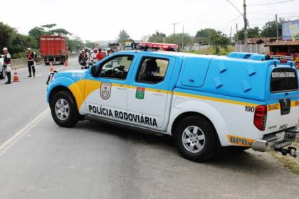 Polícia fará bloqueio na RJ-158 em Campos devido ao show de Ana Castela em São Fidélis