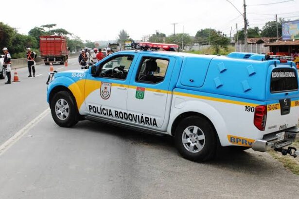 Polícia fará bloqueio na RJ-158 em Campos devido ao show de Ana Castela em São Fidélis
