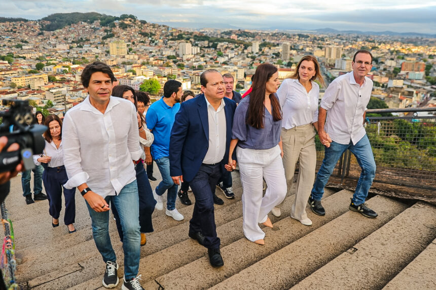 Com discurso de reconstrução e foco na segurança pública, Eduardo Paes inicia oficialmente campanha ao governo do Rio