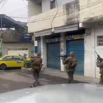 PM faz operação para impedir avanço do Comando Vermelho em áreas do TCP