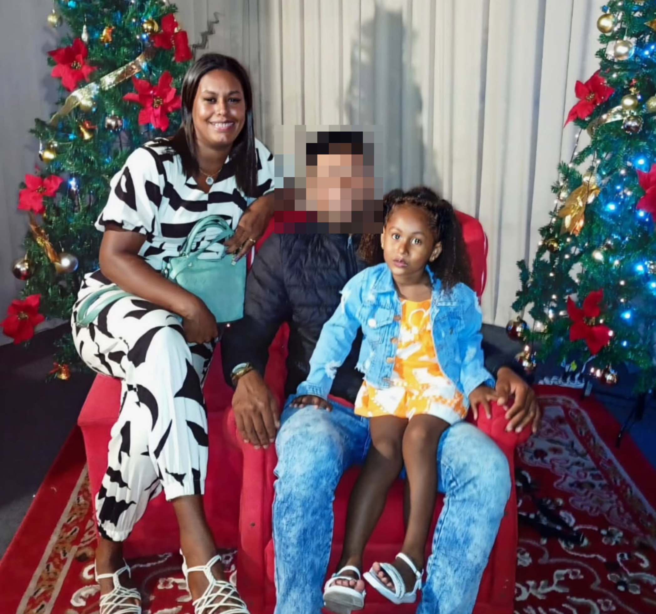 Pai de criança encontrada morta com a mãe faz forte desabafo nas redes sociais