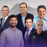 Veja a agenda dos candidatos ao Governo do RJ nesta terça-feira