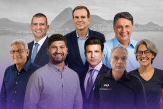 Veja a agenda dos candidatos ao Governo do RJ nesta terça-feira