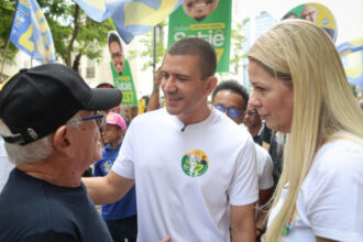 Douglas Ruas promete qualificação profissional no ensino médio e mais 200 escolas cívico-militares no Rio
