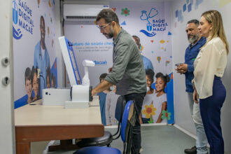 Macaé passa a oferecer atendimento de pediatria por Telessaúde 24 horas