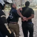 VÍDEO: Homem é preso no Rio após vender biscoito e biquíni por R$ 1 mil a colombiano
