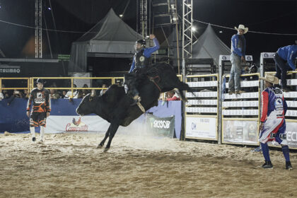 Rodeio da 41ª ExpoAgro de São Francisco de Itabapoana terá etapa da Liga Nacional