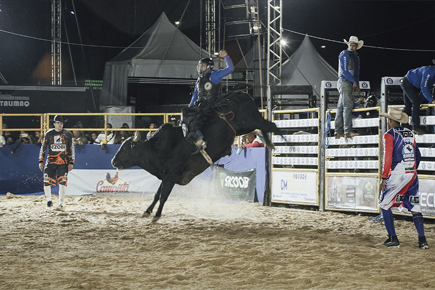 Rodeio da 41ª ExpoAgro de São Francisco de Itabapoana terá etapa da Liga Nacional