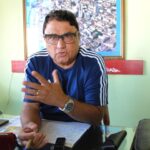 Radialista Barbosa Lemos recebe alta após internação em UTI