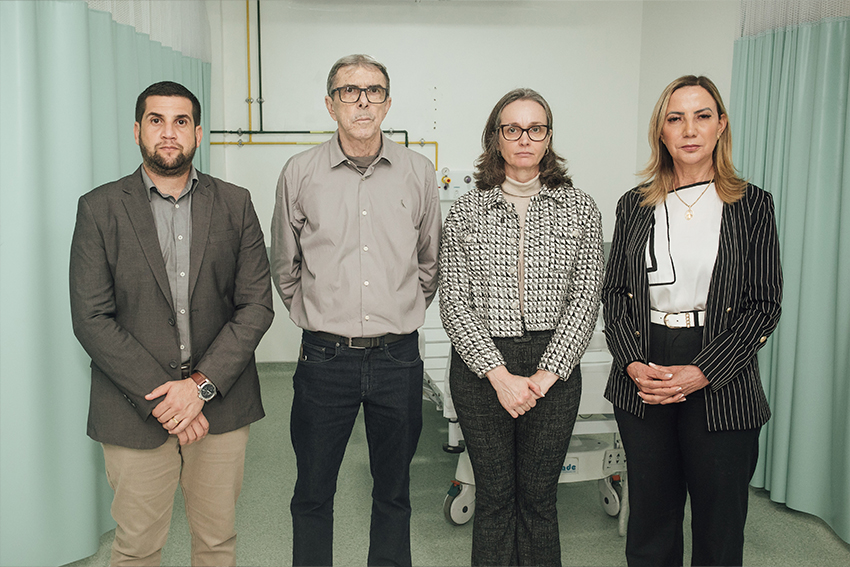 MPRJ realiza vistoria técnica no Hospital Manoel Carola após pedido da Prefeitura de SFI para liberar ala interditada MPRJ realiza vistoria técnica no Hospital Manoel Carola após pedido da Prefeitura de SFI para liberar ala interditada