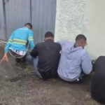 Polícia prende quatro homens que planejavam assaltar residência na Zona Norte do Rio