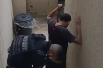 Polícia Civil prende homem investigado por crimes sexuais contra crianças