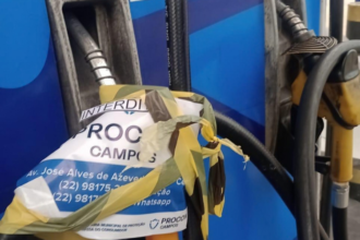 Posto de combustíveis é autuado em Campos após Procon identificar irregularidade
