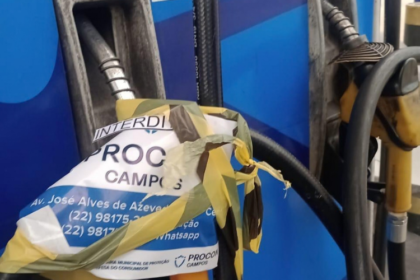Posto de combustíveis é autuado em Campos após Procon identificar irregularidade