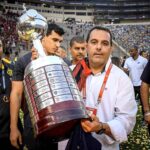 Cacau Cotta, ex-dirigente do Flamengo, afirma que tem negociações avançadas para ser investidor do Goytacaz