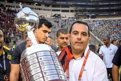 Cacau Cotta, ex-dirigente do Flamengo, afirma que tem negociações avançadas para ser investidor do Goytacaz