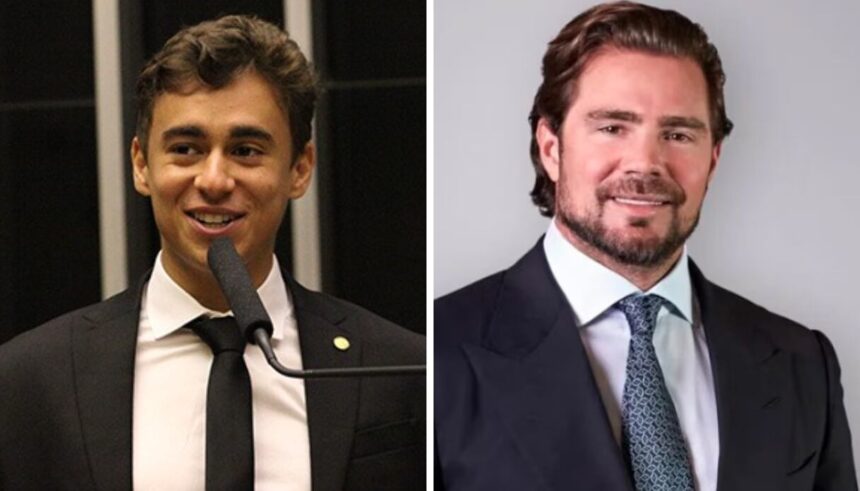 Mensagens revelam proximidade entre Nikolas Ferreira e Vorcaro: deputado chama empresário de “Lindão” e diz querer mais proximidade Mensagens revelam proximidade entre Nikolas Ferreira e Vorcaro: deputado chama empresário de “Lindão” e diz querer mais proximidade