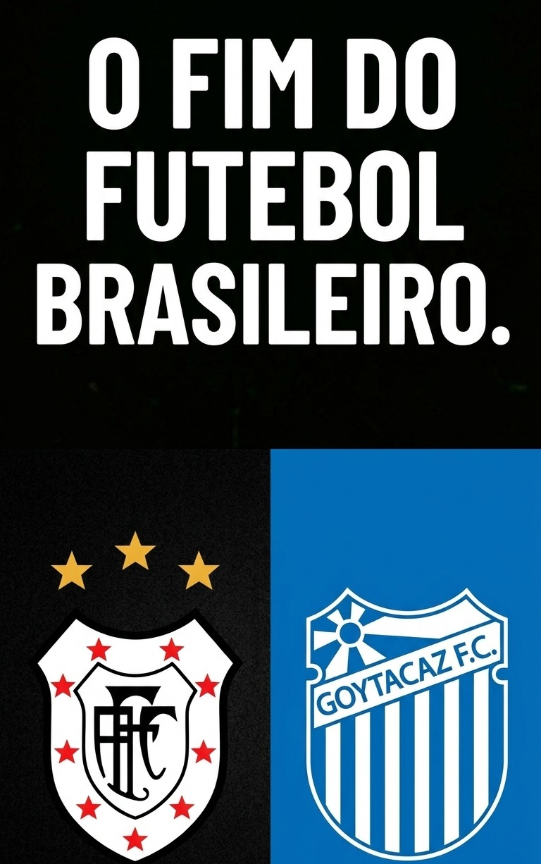 Americano e Goytacaz se juntam a outros clubes em manifesto contra veto a bets: “Fim do futebol brasileiro”
