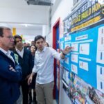 Paes promete levar modelo dos GETs para toda a rede estadual e tirar Rio do último lugar em aprendizagem