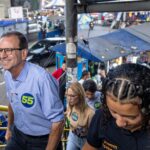 Paes promete ampliar metrô, recuperar trens e criar bilhetagem estadual no RJ