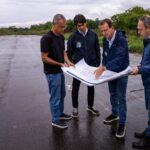 Eduardo Paes apresenta propostas de BRT e parque público para a Baixada Fluminense