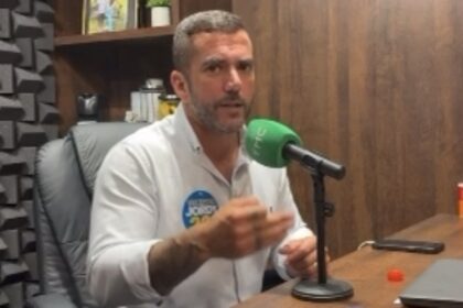 Carlos Jordy: “Bacellar nunca foi aliado do Comando Vermelho”