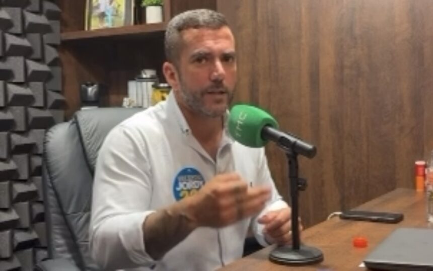 Carlos Jordy: “Bacellar nunca foi aliado do Comando Vermelho”