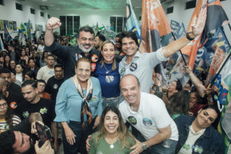 Yara Cinthia amplia influência política e ganha espaço além de São Francisco de Itabapoana