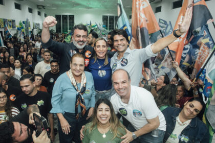 Yara Cinthia amplia influência política e ganha espaço além de São Francisco de Itabapoana