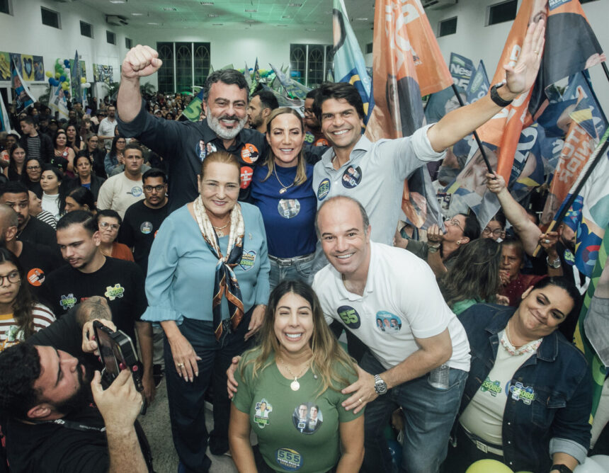 Yara Cinthia amplia influência política e ganha espaço além de São Francisco de Itabapoana