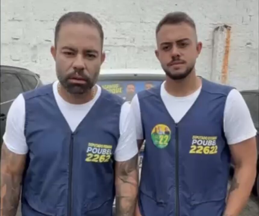 “Não é minha”, diz Poubel sobre motociata convocada em Campos “Não é minha”, diz Poubel sobre motociata convocada em Campos