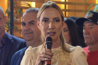 Com discurso firme, Yara Cinthia abre a 41ª ExpoAgro de São Francisco de Itabapoana