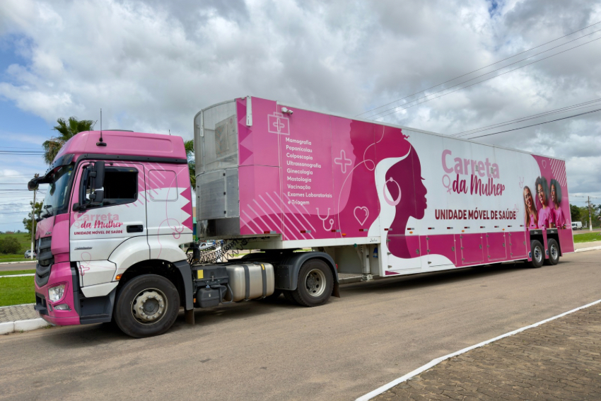 São Francisco oferece mamografias e consultas gratuitas durante o Outubro Rosa São Francisco oferece mamografias e consultas gratuitas durante o Outubro Rosa