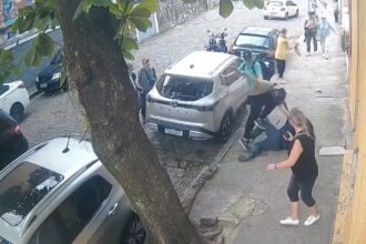 Delegada diz que turista alemão não foi baleado após reagir a assalto no Rio
