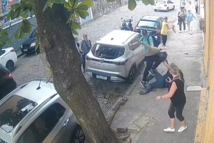 Delegada diz que turista alemão não foi baleado após reagir a assalto no Rio