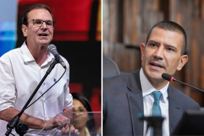 Pesquisa Datafolha: Paes lidera com 43% e Douglas Ruas sobe para 30%