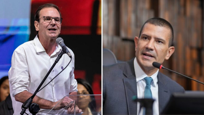 Pesquisa Datafolha: Paes lidera com 43% e Douglas Ruas sobe para 30% Pesquisa Datafolha: Paes lidera com 43% e Douglas Ruas sobe para 30%