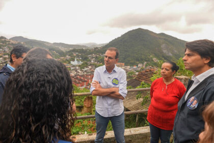 Eduardo Paes promete cinco Centros de Operações para monitorar chuvas e prevenir tragédias no RJ