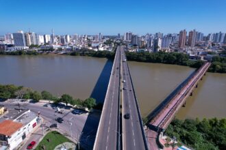 Prefeito Frederico Paes suspende interdições temporárias na Ponte Leonel Brizola
