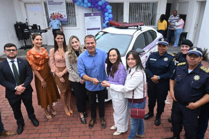 Campos ganhará Secretaria da Mulher, anuncia prefeito