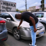Corretor de imóveis vítima de sequestro relâmpago em Campos recupera carro que havia sido roubado